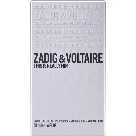 Zadig & Voltaire This Is Really Him! EDT Intense 50ml