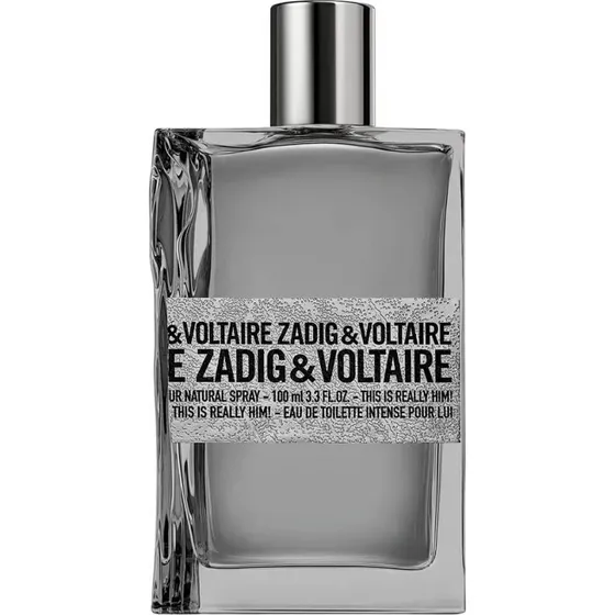 Zadig & Voltaire This Is Really Him! Eau de Toilette 100ml