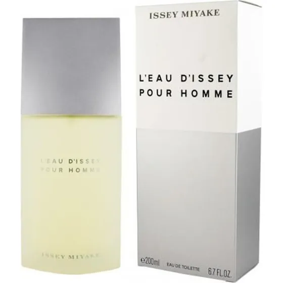 Issey Miyake L'eau D'Issey Pour Homme EDT 200 ml