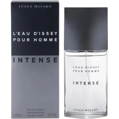 Issey Miyake L'eau d'Issey Pour Homme Intense EDT 125ml