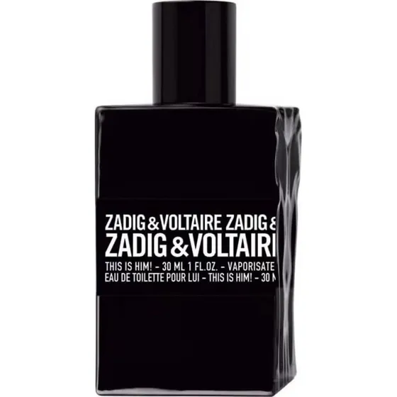 Zadig & Voltaire This Is Him! Eau de Toilette 30ml