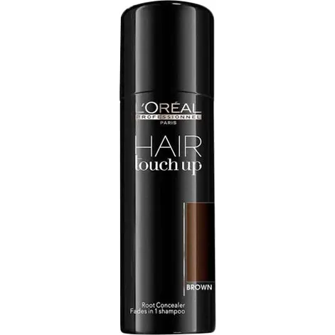 L'Oréal Hair Touch Up Corrector de Raíces - Marrón 75 ml
