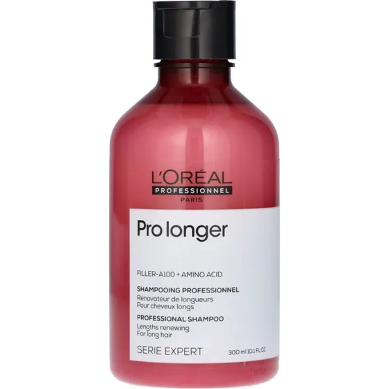 L'Oréal Pro Longer Filler-A100 + Amino Acid Shampoo 300 ml
