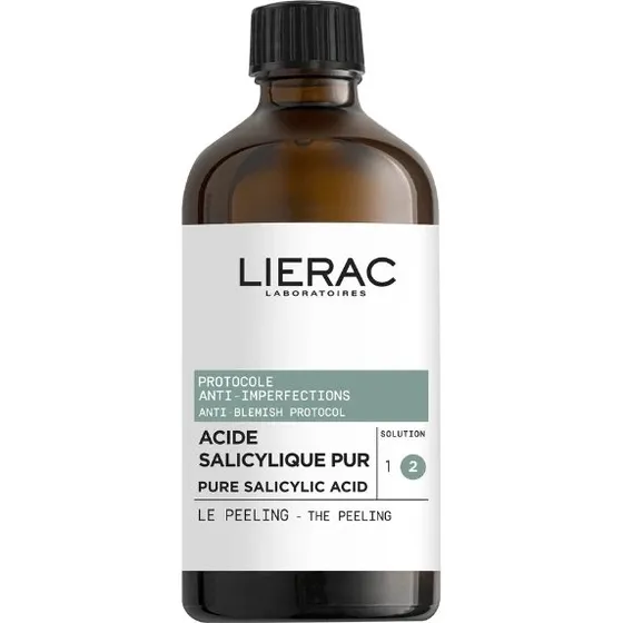 Lierac Protocolo Peeling Anti-Imperfecciones 100ml