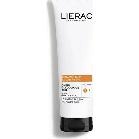 Lierac Protocol Mascarilla Peeling Glicólico 75ml