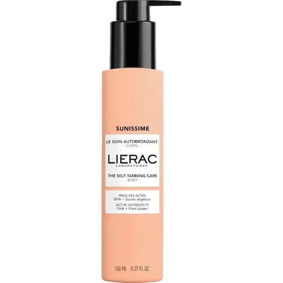Lierac Sunissime Loción Corporal Autobronceadora 150 ml
