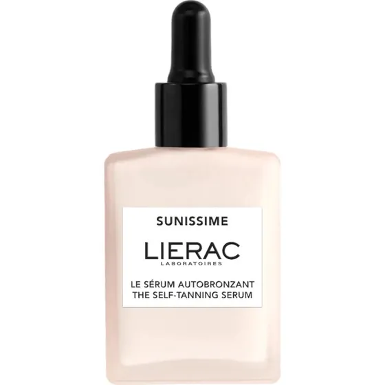 Lierac Sunissime Suero Autobronceador Facial 30ml