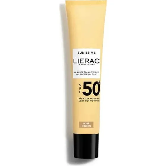 Lierac Sunissime Fluide Teinte SPF50+ 40ml