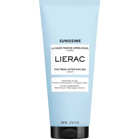Lierac Sunissime Gel After-Sun Refrescante 200 ml