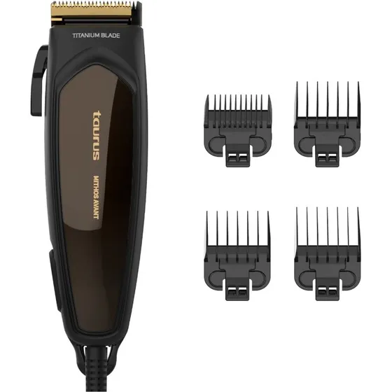 Taurus MITHOS AVANT Cortadora con Cuchillas de Titanio Negro