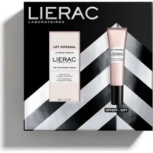Lierac Lift Integral Serum Tensor 30ml + Lift Contorno Ojos 15ml