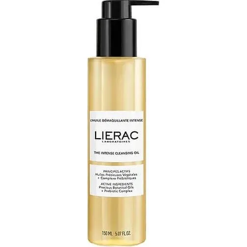 Lierac Aceite Limpiador Intensivo Desmaquillante 150ml