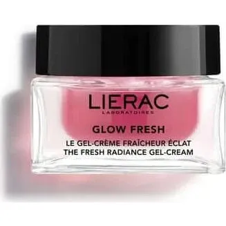 Lierac Glow Fresh Gel-Crema Refrescante Luminosidad 50ml