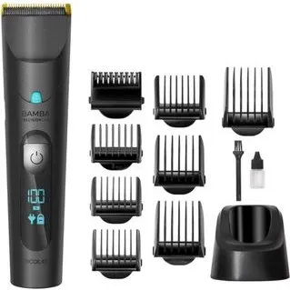 Cecotec Bamba PrecisionCare Wet&Dry Inalmbrico - Negro