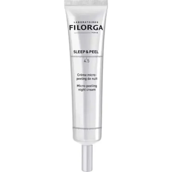 Filorga Sleep & Peel 4.5 Crema Micro-Peeling de Noche 40 ml