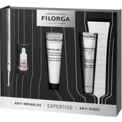 Filorga Anti Wrinkles Time Filler 5XP + Sleep & Peel Kit
