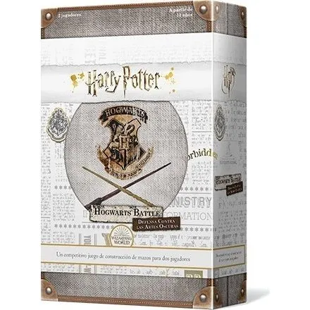 Harry Potter Hogwarts Battle: Defensa Contra las Artes Oscuras