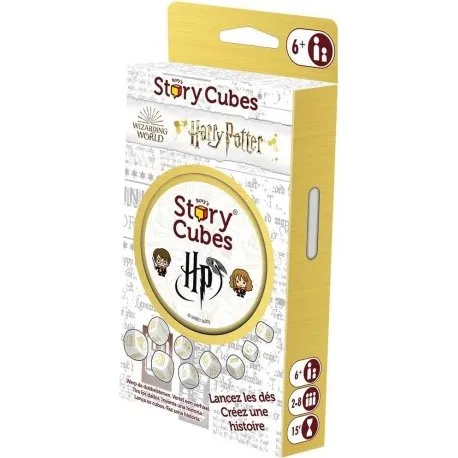 Story Cubes Harry Potter - Eco Asmodee