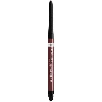 L'Oréal Infaillible 36H Grip Eyeliner Velvet Bordeaux Bronze Blaze