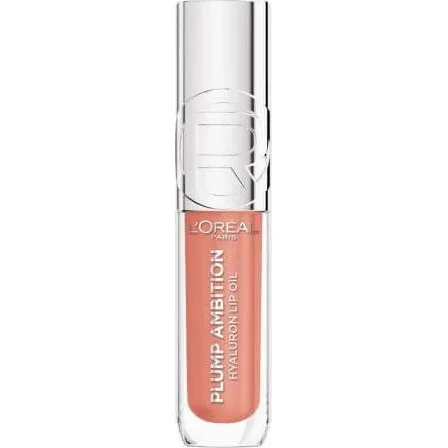 L'Oréal Paris Plump Ambition Aceite Labial Voluminizador 003 Worth It, 5 ml