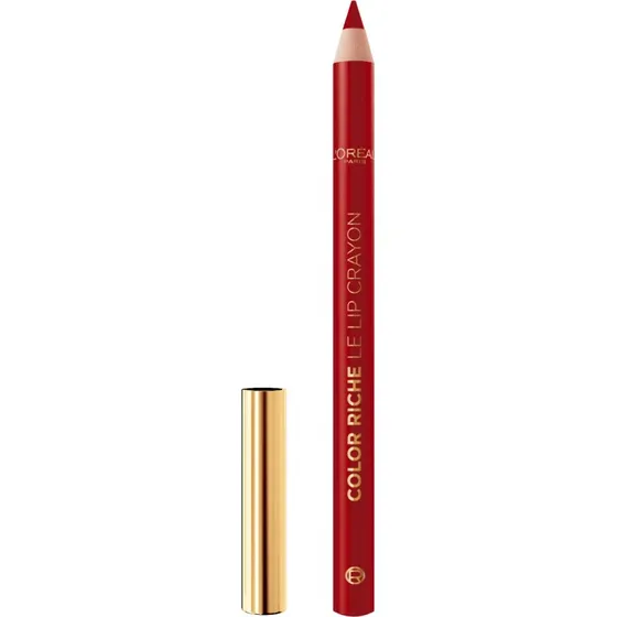 L'Oréal Paris Colour Riche Le Lip Crayon 300 Le Rouge Paris, 1,2 g