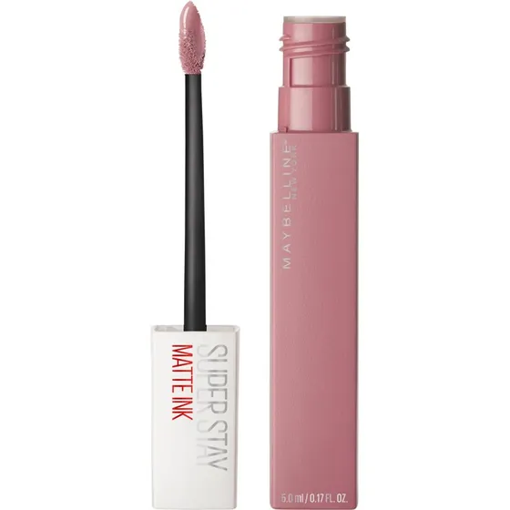 Maybelline New York Super Stay Matte Ink 10 Dreamer 5ml