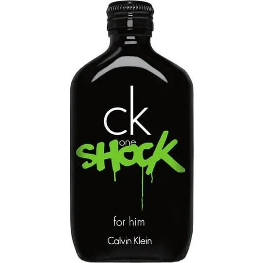 Calvin Klein CK One Shock for Him Eau de Toilette 100 ml