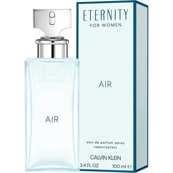Calvin Klein Eternity Air Eau de Parfum para Mujer, 100ml