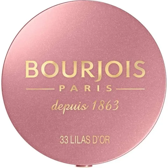 Bourjois Colorete Little Round Pot 33 Lilas D'Or, 2,5 g
