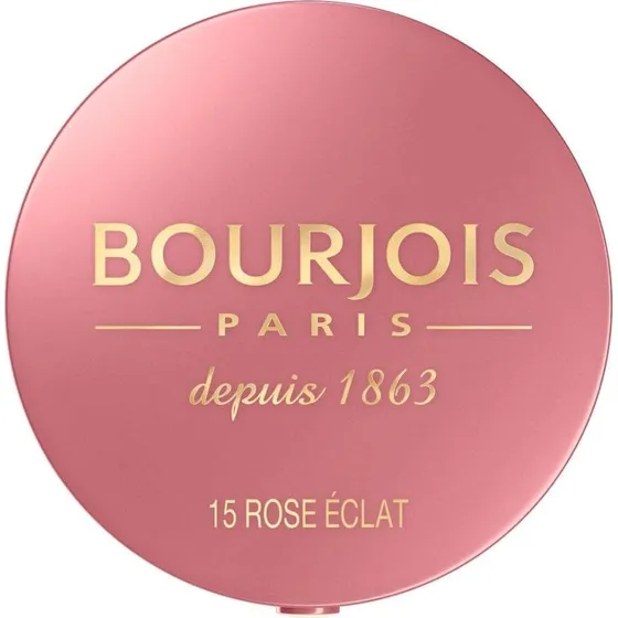 Bourjois Colorete Little Round Pot 15 Rose Eclat, 2,5 g
