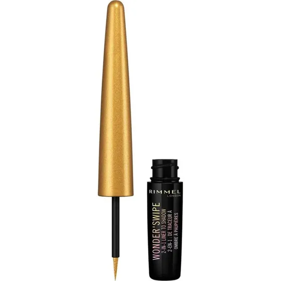 Rimmel London Wonder'Swipe 2-in-1 Liner To Shadow 002 Instafamous