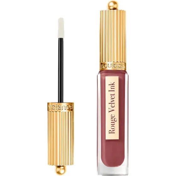 Bourjois Rouge Velvet Ink Labial Líquido Mate 04 Malva Dulce