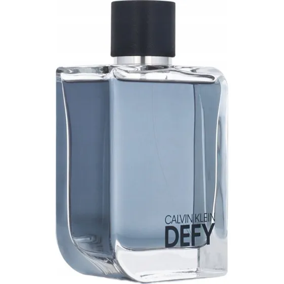 Calvin Klein Defy EDT 200 ml para Hombre