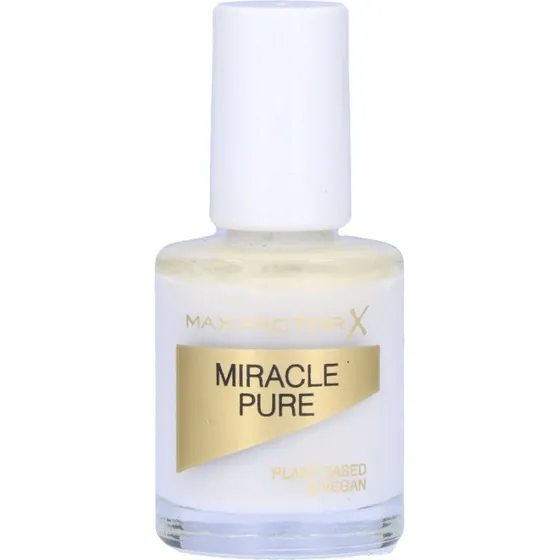 Max Factor Miracle Pure Nail Polish 155 Coconut Milk 12 ml