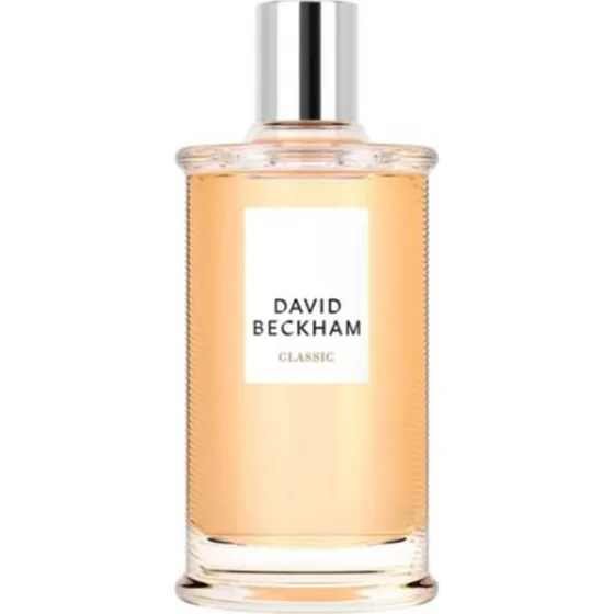 David Beckham Classic Eau de Toilette 100 ml
