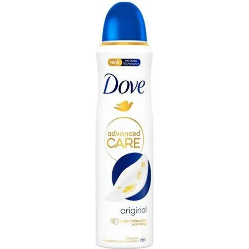 Dove Advanced Care Original 72h Spray 150ml