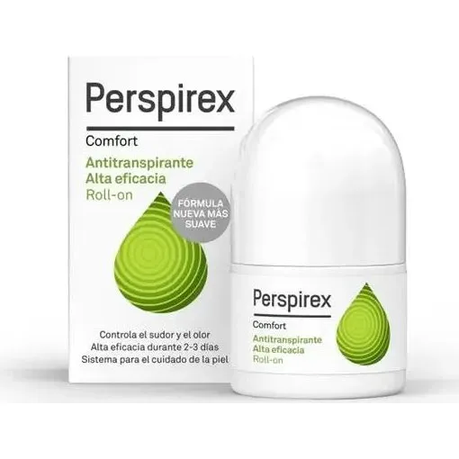 Perspirex Comfort Roll-On Antitranspirante 20 ml