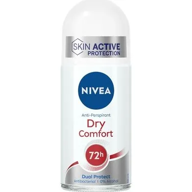 Nivea Dry Comfort Roll-on 50 ml