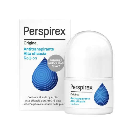 Perspirex Original Roll-On Antitranspirante 20 ml