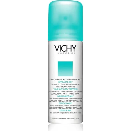 Vichy Desodorante Spray Fresh 48h 125 ml