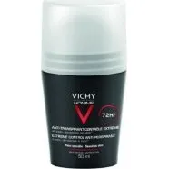 Vichy Homme Desodorante Roll-On 72h