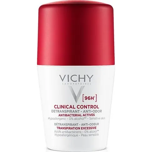 Vichy Clinical Control 96h Roll-On 50 ml