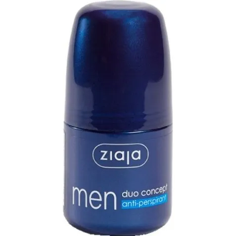Ziaja Men Duo Concept Antitranspirante 60ml