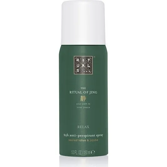 Rituals The Ritual of Jing 24h Antitranspirante Spray 150 ml