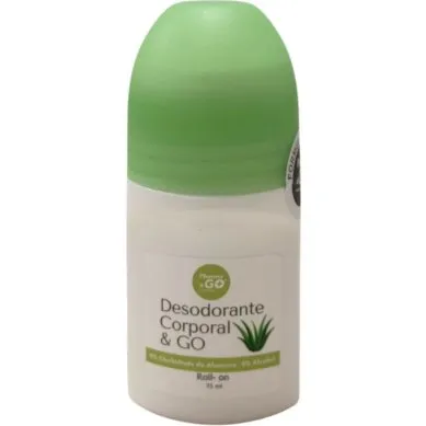 Pharma&Go Desodorante & Go 75 ml