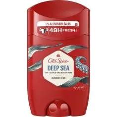 Old Spice Deep Sea Desodorante Barra 50 ml