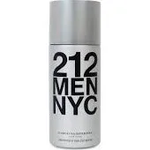 Carolina Herrera 212 Men Deo Spray 150 ml