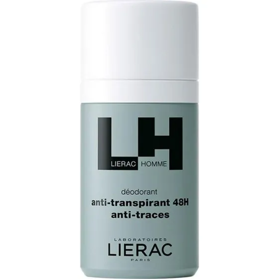 Lierac Homme Desodorante Roll-On 48h 50ml