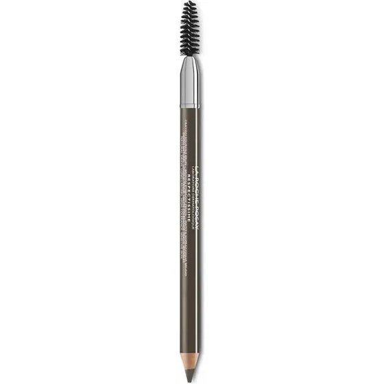 La Roche-Posay Respectissime Lápiz de Cejas Marrón Oscuro