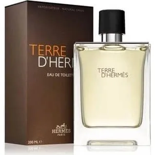 Hermès Terre d'Hermès Eau de Toilette 200ml